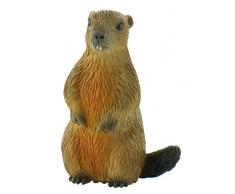 Bullyland - B64455 - Figurine Marmotte - 5 cm
