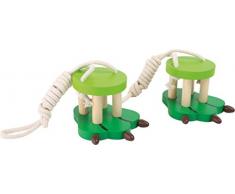 Small Foot - 3932 - Echasses en Bois - Pied danimal