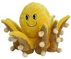 Plush & Company - 09746 - Peluche - Ottavio Pieuvre