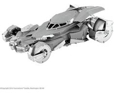 Metal Earth - 5061375 - Maquette 3D - Batman Vs Superman - Batmobile - 2 pièces