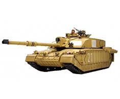 Tamiya - 35274 - Maquette - Challenger 2 Telic - Echelle 1:35
