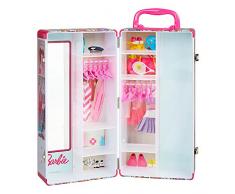 klein- Barbie Schrankkoffer Mallette Armoire, 5801