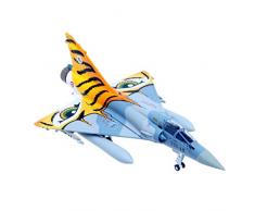 HOGAN WINGS 10889 Maquette avion Mirage 2000-5 Tigermeet 2004, métal 1/200e