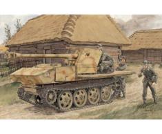 Dragon - D6640 - Maquette - RSO avec Pak 40/4 - Echelle 1:35