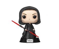 Funko- Pop Star Wars The Rise of Skywalker-Dark Rey Figurine de Collection, 47989, Multicolore, Standard