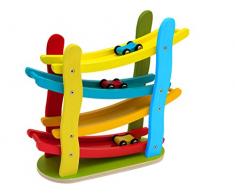 TEOREMA Théorème 40530 Piste Toboggan avec Voitures