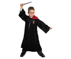 Rubies 640872 Déguisement HARRY POTTER Multicolore 9-10 - version anglaise