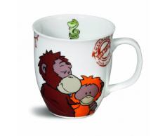 NICI - NJP94106 - Ameublement et Décoration - Mug Orang Outan
