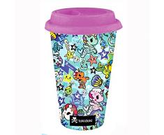 Tokidoki Tasse Voyage