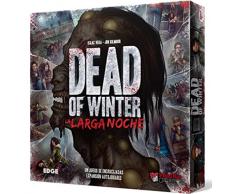 Dead Of Winter – La Longue Nuit, Set de Table (Edge Entertainment edgxr02)