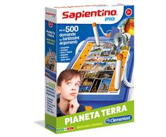 Clementoni 11949 Enfant garçon/Fille Jouet pour Apprentissage – Jouets dapprentissage (278 mm, 60 mm, 396 mm, 1,15 kg, boîte, 1 pièce (s))