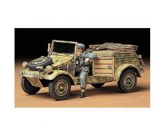 Tamiya - 35213 - Maquette - Kubelwagen TYP 82 - Echelle 1:35
