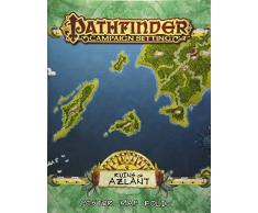 Pathfinder Campaign Setting: Ruins of Azlant Poster Map Folio