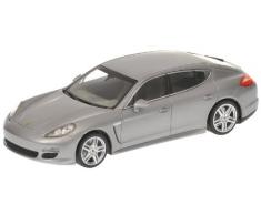 Minichamps - 400068250 - Véhicule Miniature - Porsche Panamera S Hybrid - 2011 - Echelle 1:43