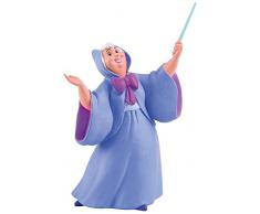 12359 - BULLYLAND - Walt Disney Cendrillon - Figurine Marraine la bonne fée
