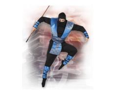Boland B.V. Costume de Ninja pour Adulte Taille (Import Cahier des Charges) 50/52