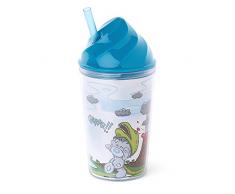 Me To You Agmf7001 My Dinky Ours Dinosaure Tasse avec Paille