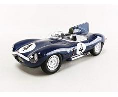 CMR- Voiture Miniature de Collection, CMR142 118000000034, Blue