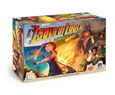 Asmodee - 8271 - Ile De Feu - Jeu De Table - Couleur