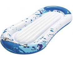 Matelas gonflable de plage Lounge SUMMER VIBES 160 x 60