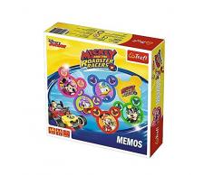 Memos Razni Rajdowcy