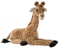 Heunec - 283879 - Peluche girafe Softissimo Classics 40- cm