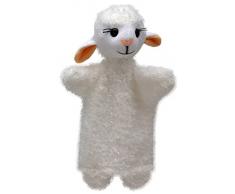 ABA Aba71074 Mouton Marionnette, 26 cm