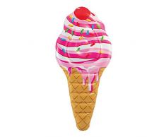 INTEX Matelas gonflable Glace italienne