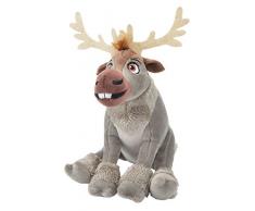 Simba 6315873186 – Disney Frozen Sven Renne en Peluche 25 cm