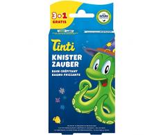 Tinti- Bain Crépitant 3+1 Jouet, 15000469, Multicolore