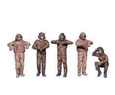MiniArt 37032 Figurine Bundeswehr Tank Crew