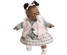 Muñecas Berbesa- Poupée Alicia, 4355