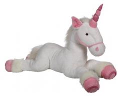 Gipsy - 070095 - Peluche - Licorne - 80 cm - Rose