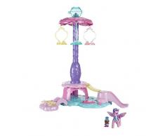 Shimmer et Shine Coffret Teenie Genies Parc des Zahracornes, jouet pour enfant, FPW02