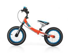 MILLY MALLY Vélo pour Enfant avec Roues 12 et Cadre pivotant