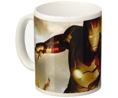 Semic Distribution - Smug038 - Ameublement Et Décoration - Mug Iron Man 3 - Mark XLII