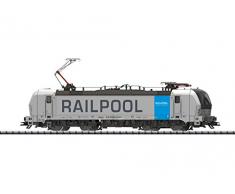 Märklin 22194 – Trix Locomotive électrique BR 193 Rail Piscine