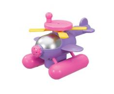 Ludi - 2140 - Bain Hélicoptère Animé - Jouet pour le bain