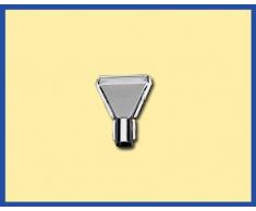 Donau Elektronik Mt170 K1 Plat Flamme lampe torche, Multicolore - version anglaise