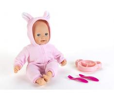 klein Poupon câlin Princess Coralie, 1723, Rose