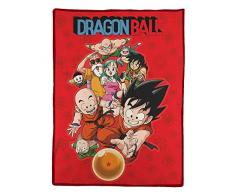 SD toys Personnages et Boule DB Couverture Polaire Dragon Ball Couleur (sdtdrb22104