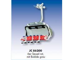 Jaegerndorfer Jaegerndorferjc86200 6 Places Fauteuil Jouet véhicule