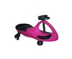 Kids-CAR - 40024 - Vélo et Véhicule pour Enfant PU with Whisper Wheels - Pink
