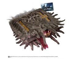 La Noble Collection Le Livre des Monstres en Peluche