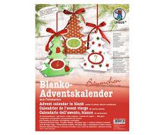 Ursus 17830001 Calendrier de lAvent / kit Hiver
