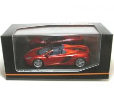 Minichamps - 530133030 - Véhicule Miniature - Modèle À Léchelle - Mclaren Mp4-12c Spyder - 2012 - Echelle 1/43