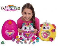 Rainbocorns- Peluche Surprise-Modèles Aléatoires, RAR00