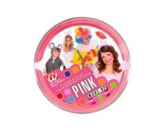 Widmann Make up dans un bol de 25 g de couleurs (rose)