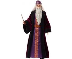 Harry Potter, Poupée du Professeur Dumbledore (30 cm), FYM54