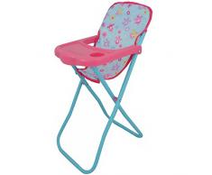 Dolls World Poupées Monde 8205 Deluxe Chaise Haute